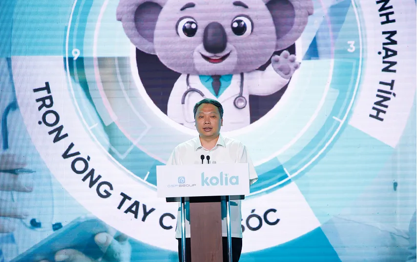Ông Nguyễn Huy Dũng