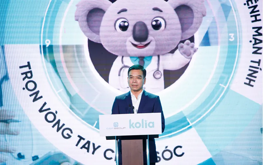 Ông Hà Anh Đức