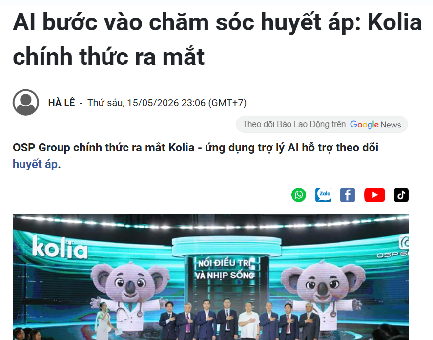 Báo Lao Động - Diễn đàn công nhân & người lao động