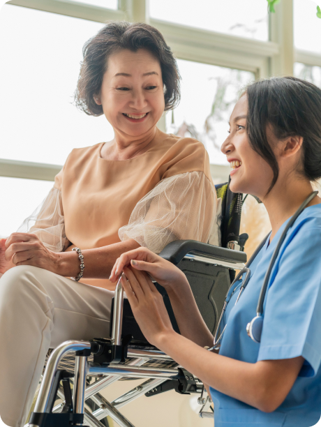 Tầm nhìn của chúng tôi